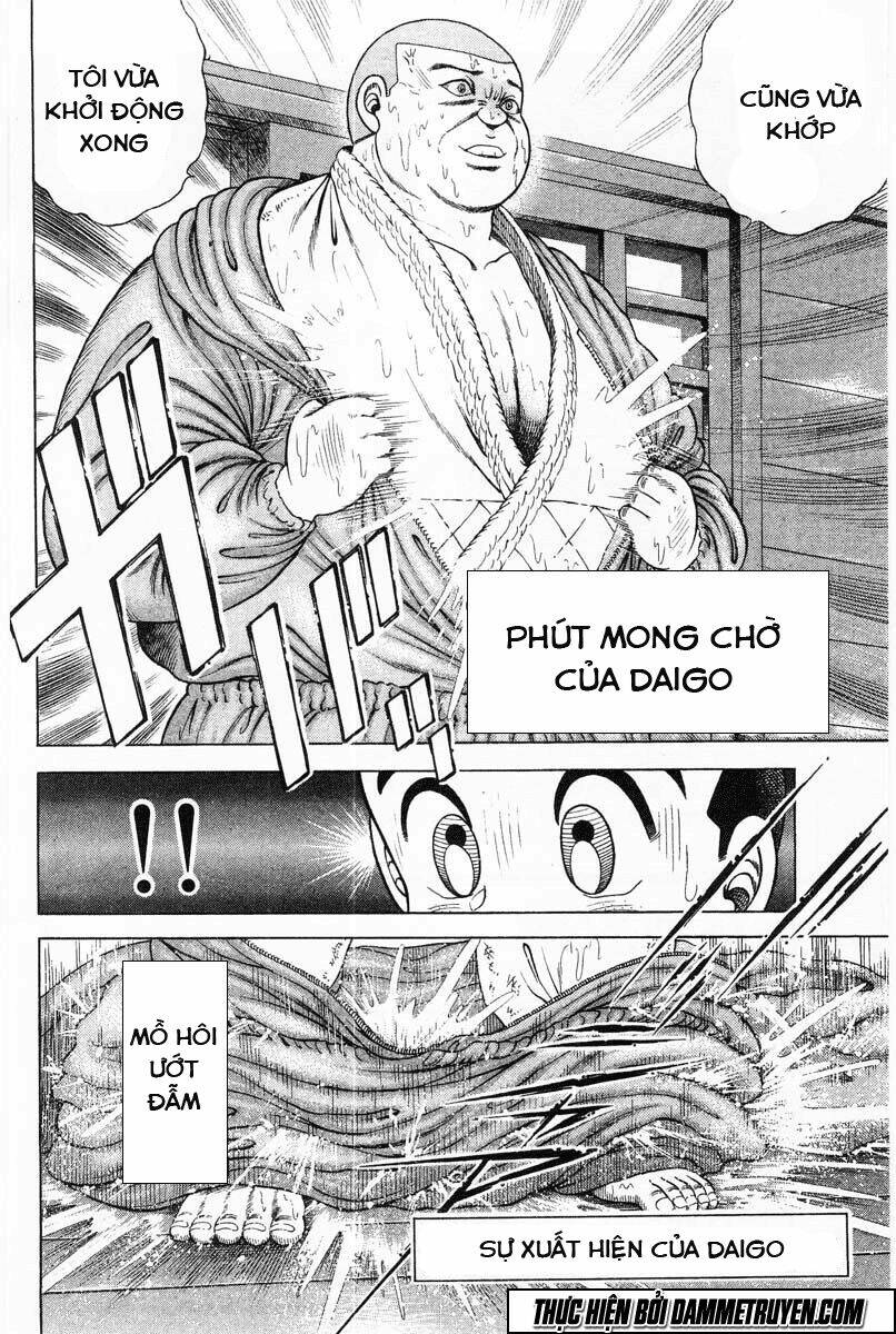 Kotaro Nhu Đạo Chapter 26 - Trang 2