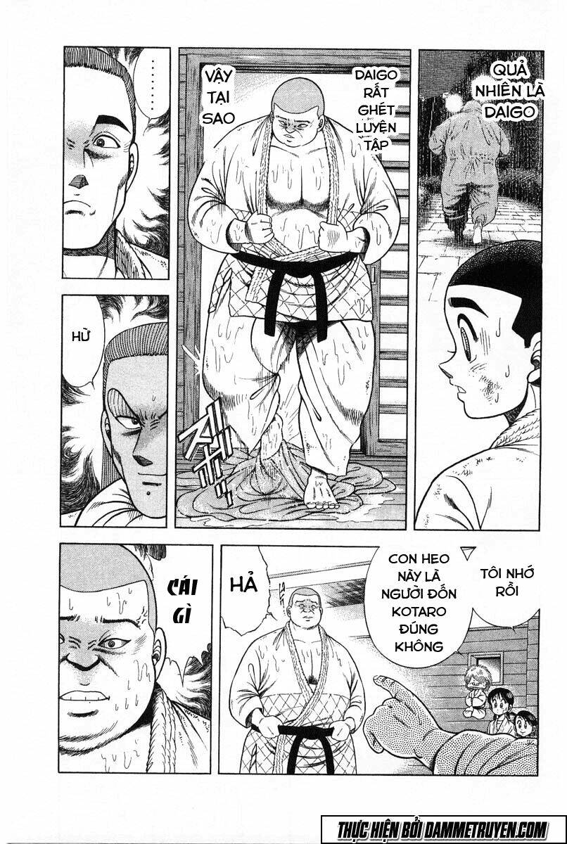 Kotaro Nhu Đạo Chapter 26 - Trang 2