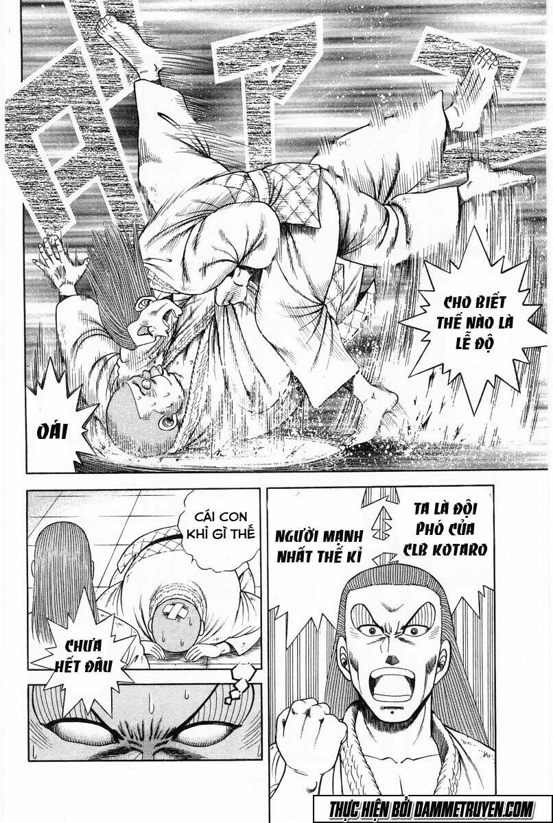 Kotaro Nhu Đạo Chapter 26 - Trang 2