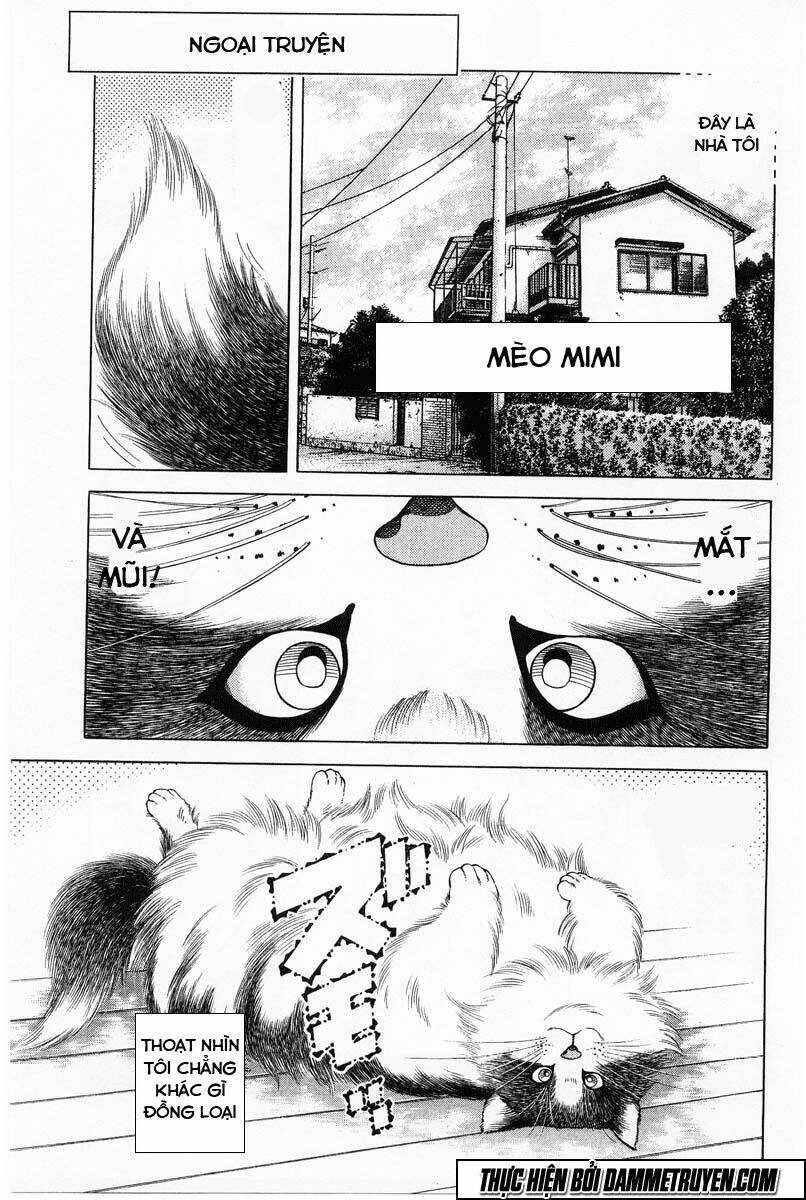 Kotaro Nhu Đạo Chapter 27 - Trang 2