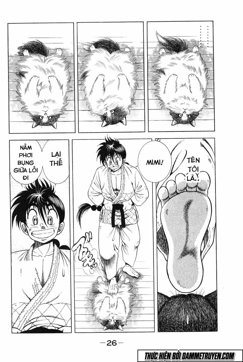 Kotaro Nhu Đạo Chapter 27 - Trang 2