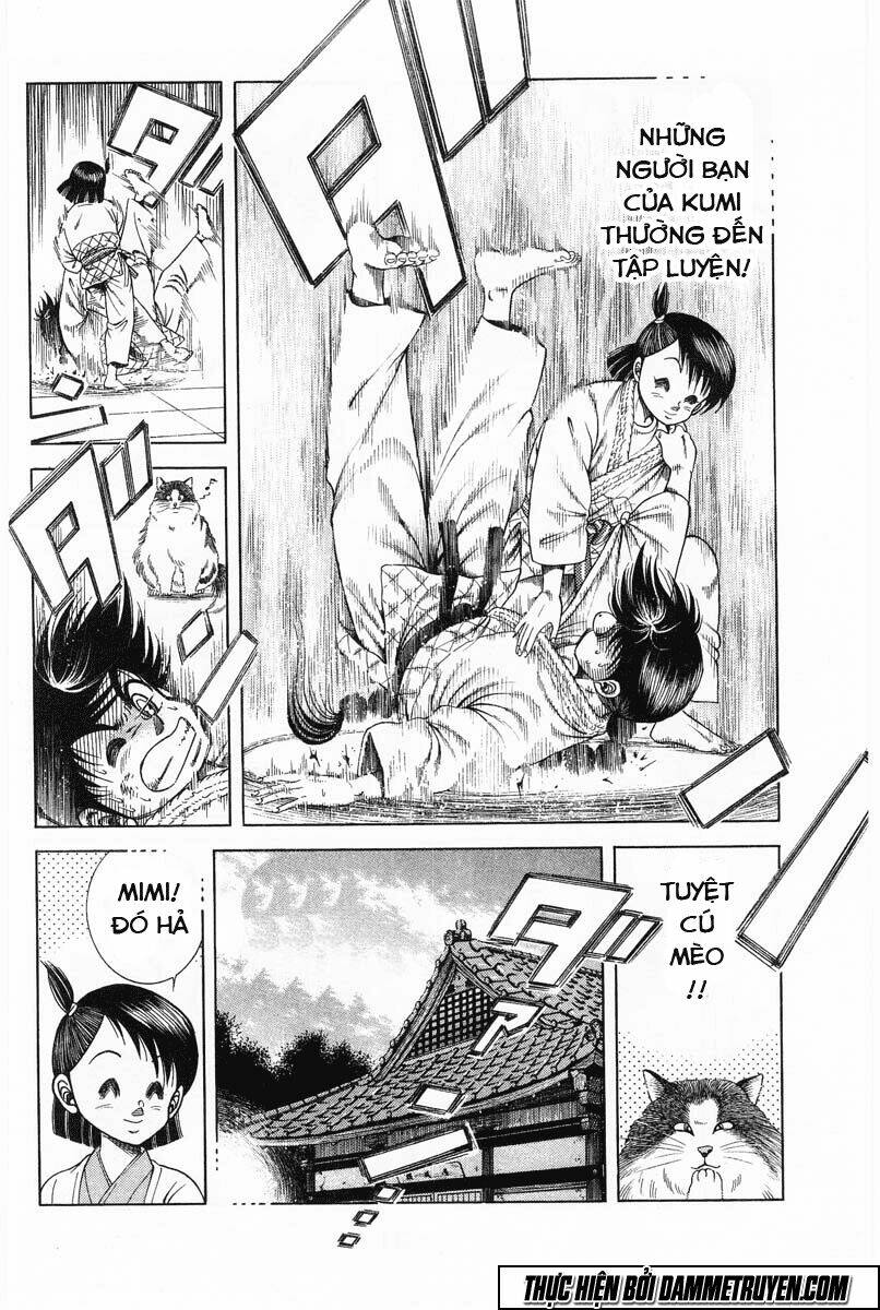 Kotaro Nhu Đạo Chapter 27 - Trang 2