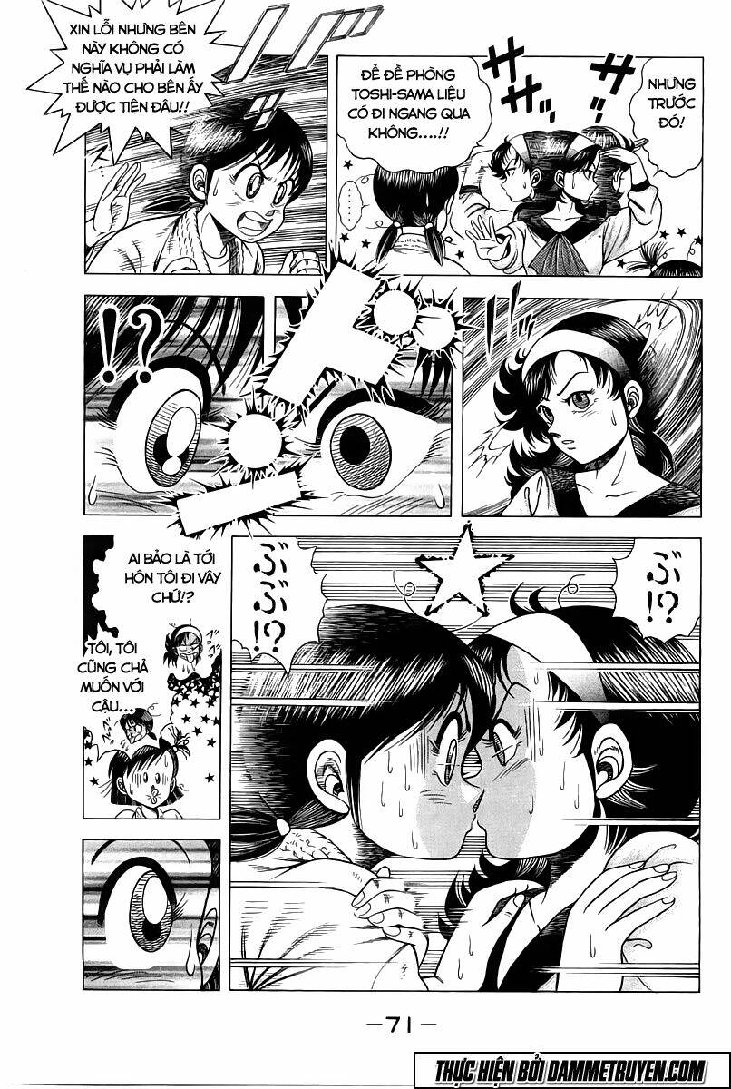 Kotaro Nhu Đạo Chapter 29 - Trang 2