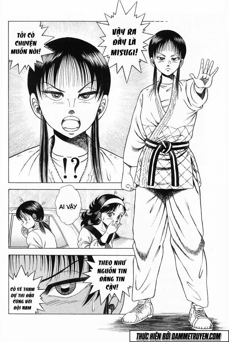 Kotaro Nhu Đạo Chapter 29 - Trang 2