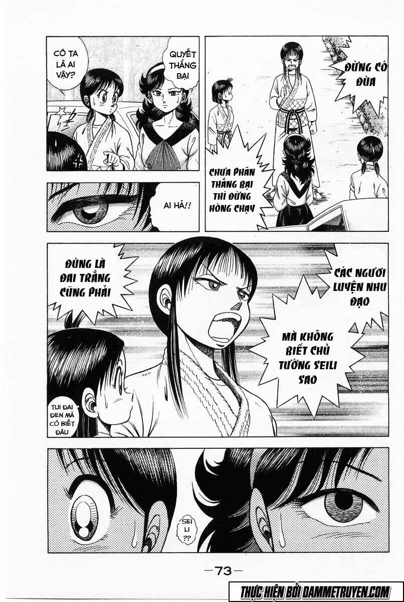 Kotaro Nhu Đạo Chapter 29 - Trang 2