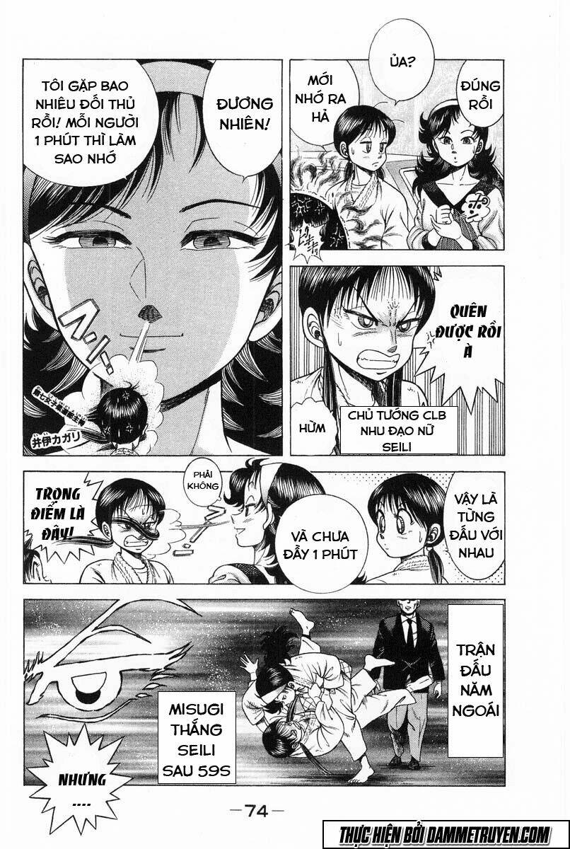 Kotaro Nhu Đạo Chapter 29 - Trang 2