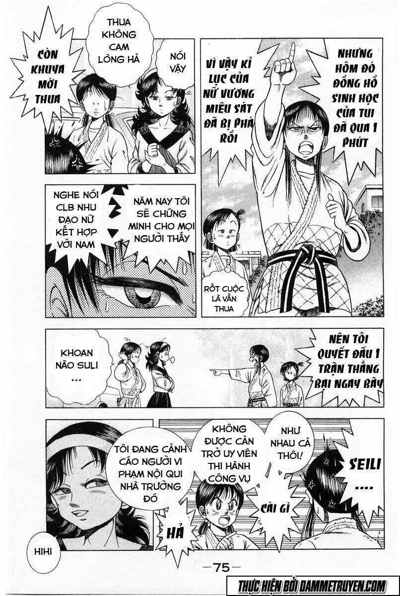 Kotaro Nhu Đạo Chapter 29 - Trang 2