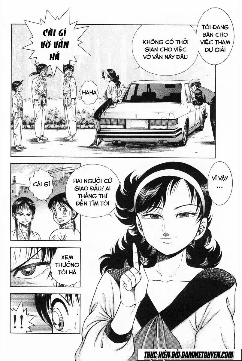 Kotaro Nhu Đạo Chapter 29 - Trang 2