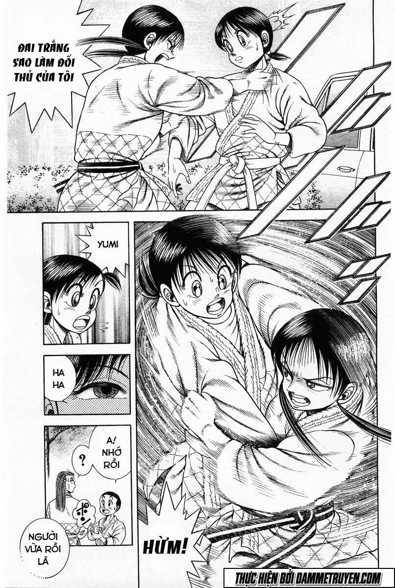Kotaro Nhu Đạo Chapter 29 - Trang 2