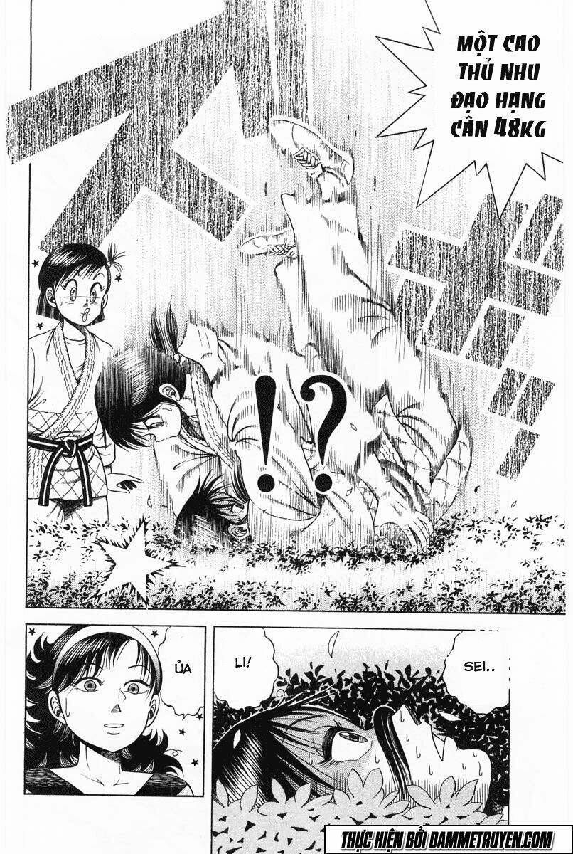 Kotaro Nhu Đạo Chapter 29 - Trang 2