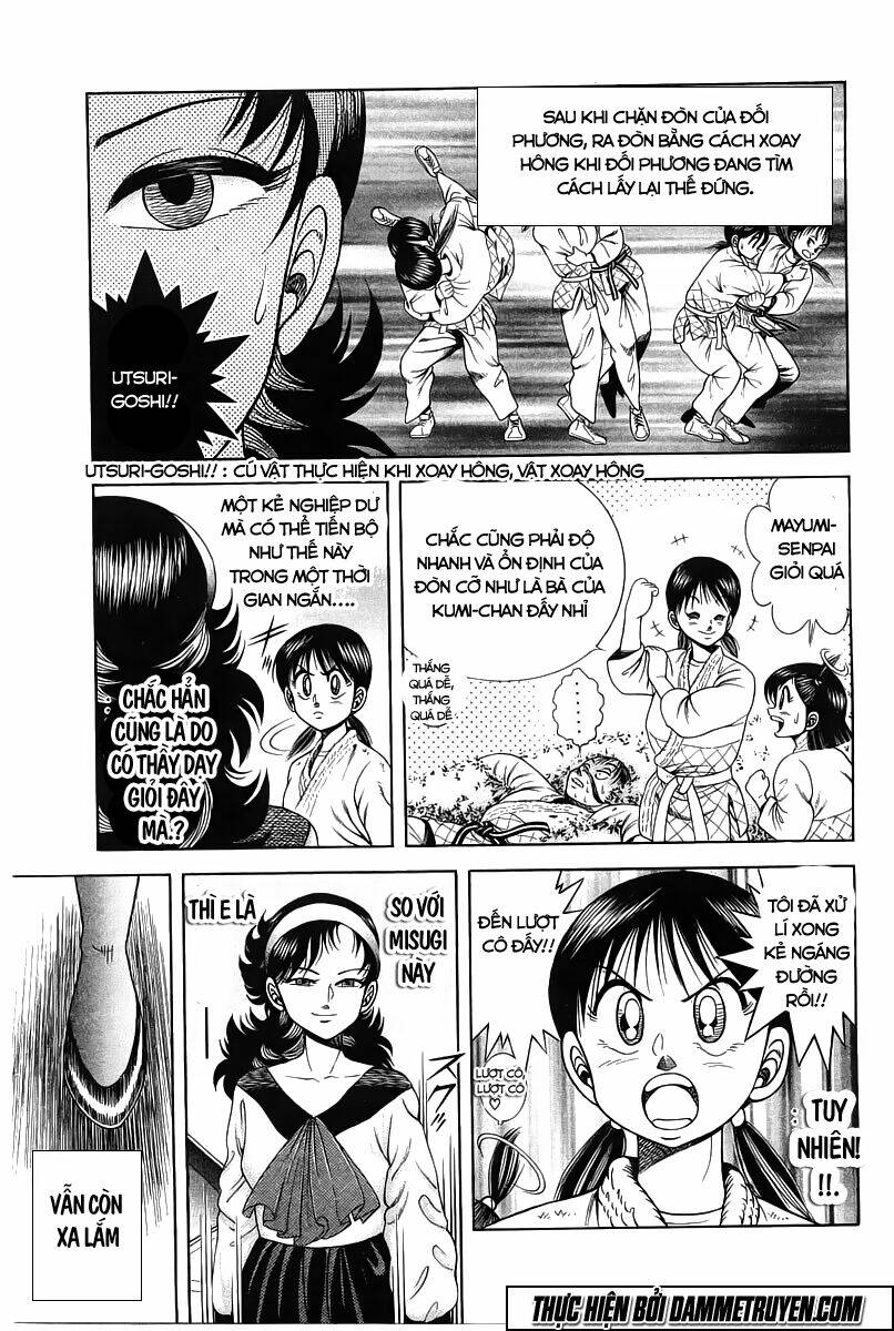 Kotaro Nhu Đạo Chapter 29 - Trang 2