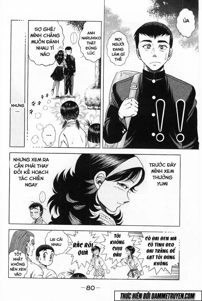 Kotaro Nhu Đạo Chapter 29 - Trang 2