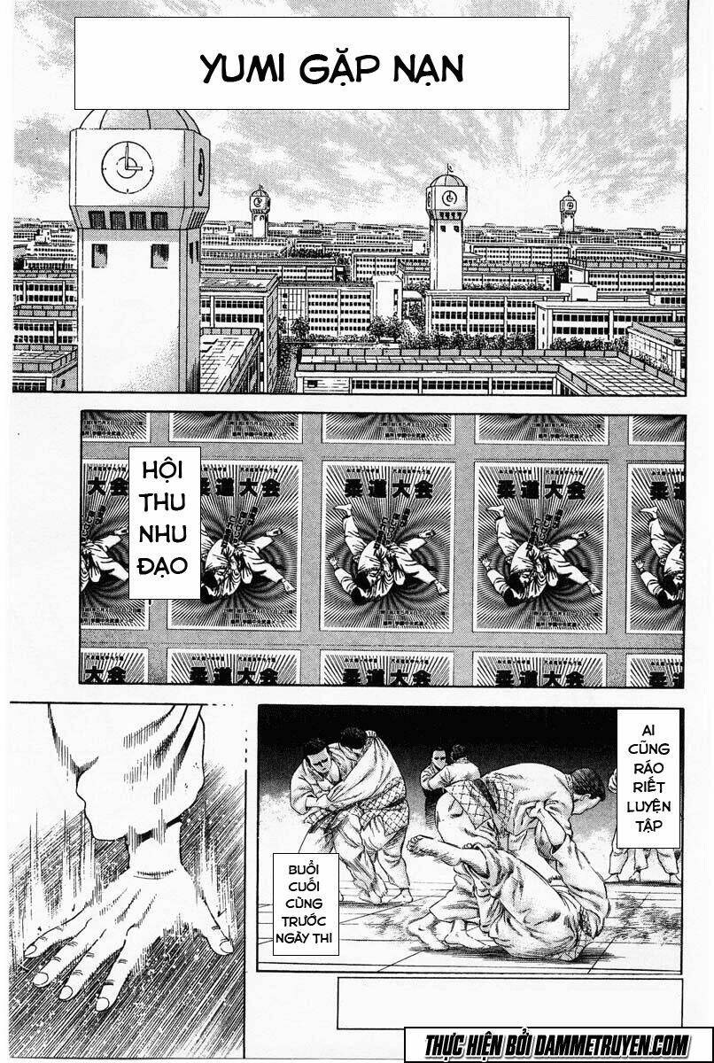 Kotaro Nhu Đạo Chapter 29 - Trang 2