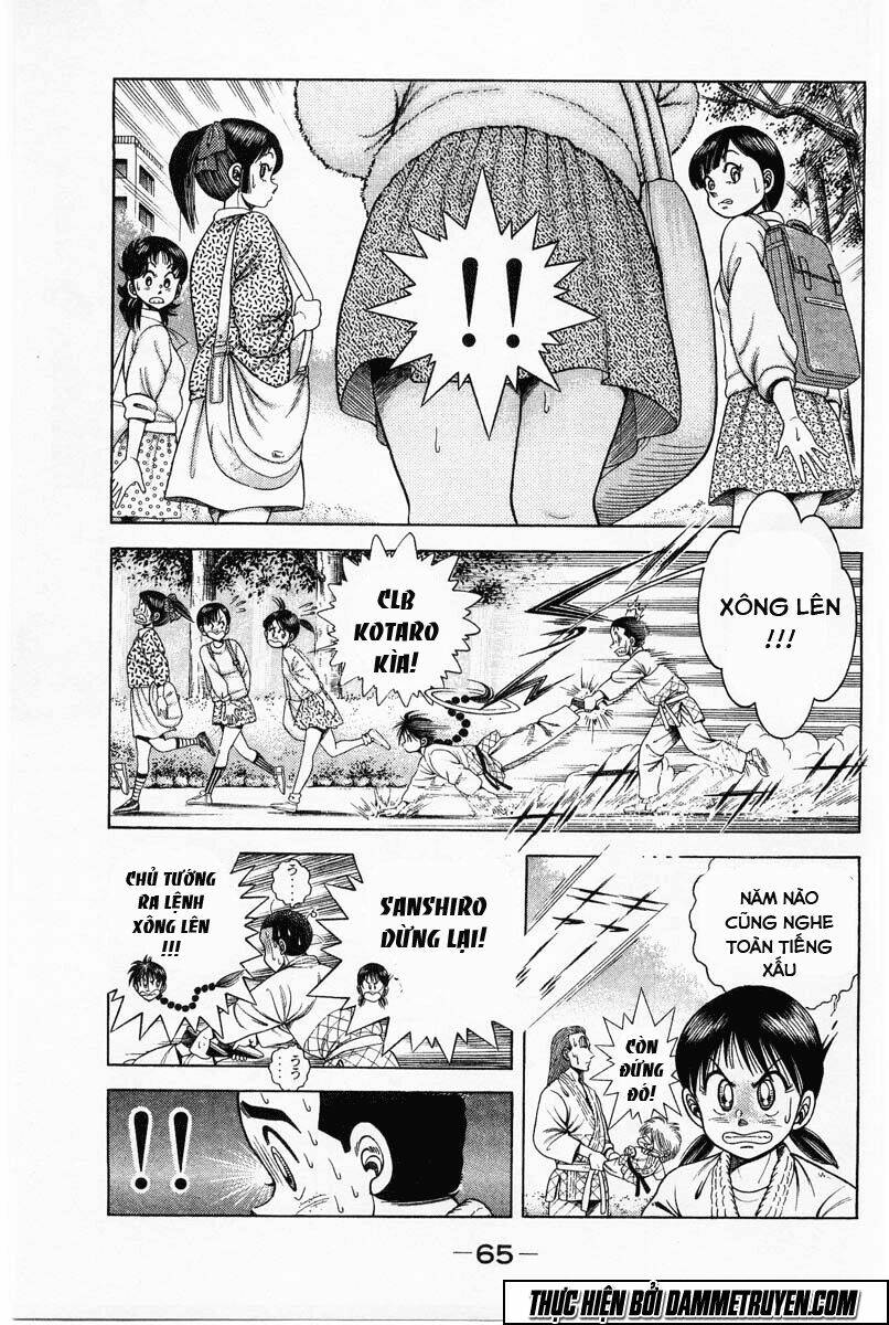 Kotaro Nhu Đạo Chapter 29 - Trang 2