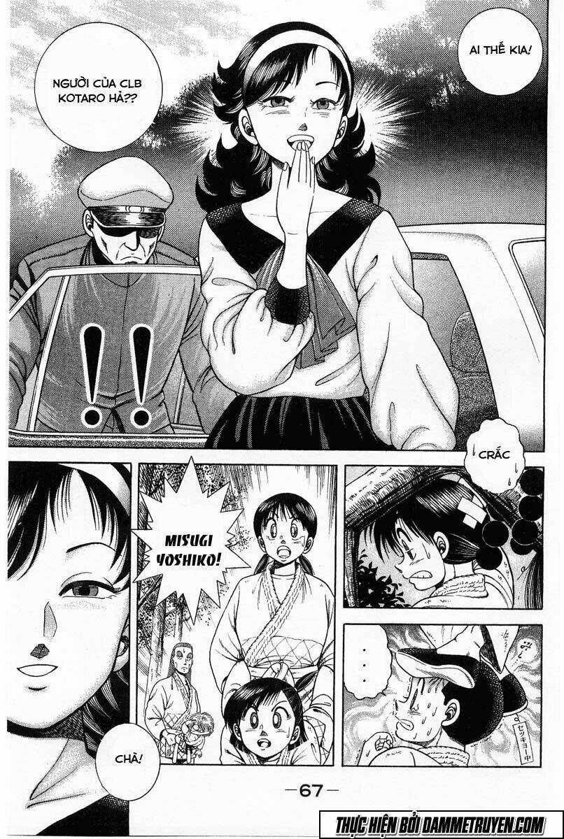 Kotaro Nhu Đạo Chapter 29 - Trang 2