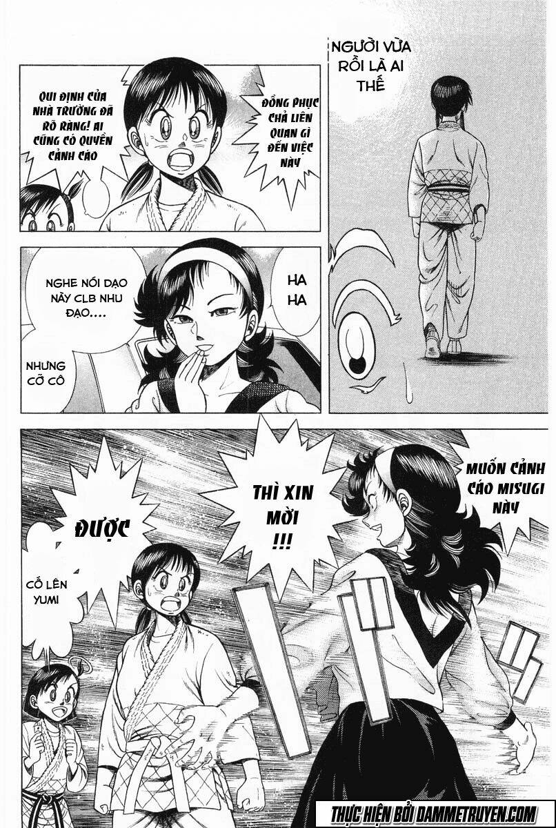 Kotaro Nhu Đạo Chapter 29 - Trang 2