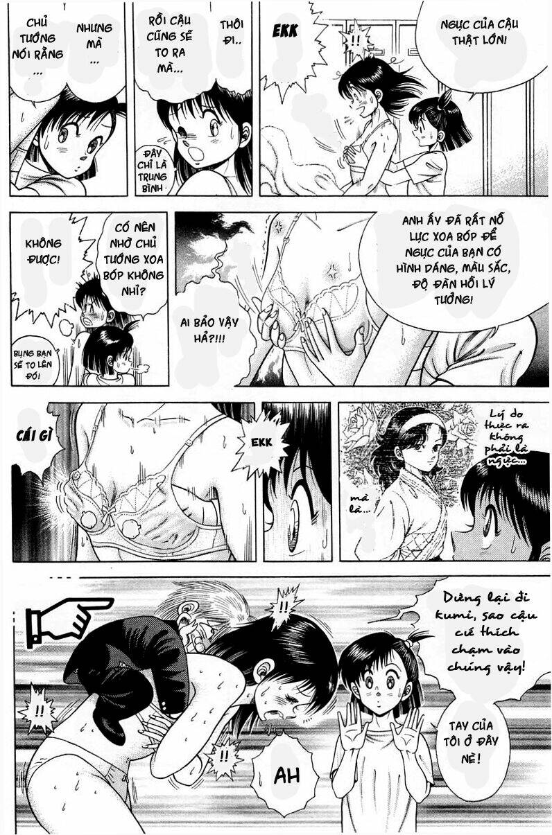 Kotaro Nhu Đạo Chapter 3 - Trang 2