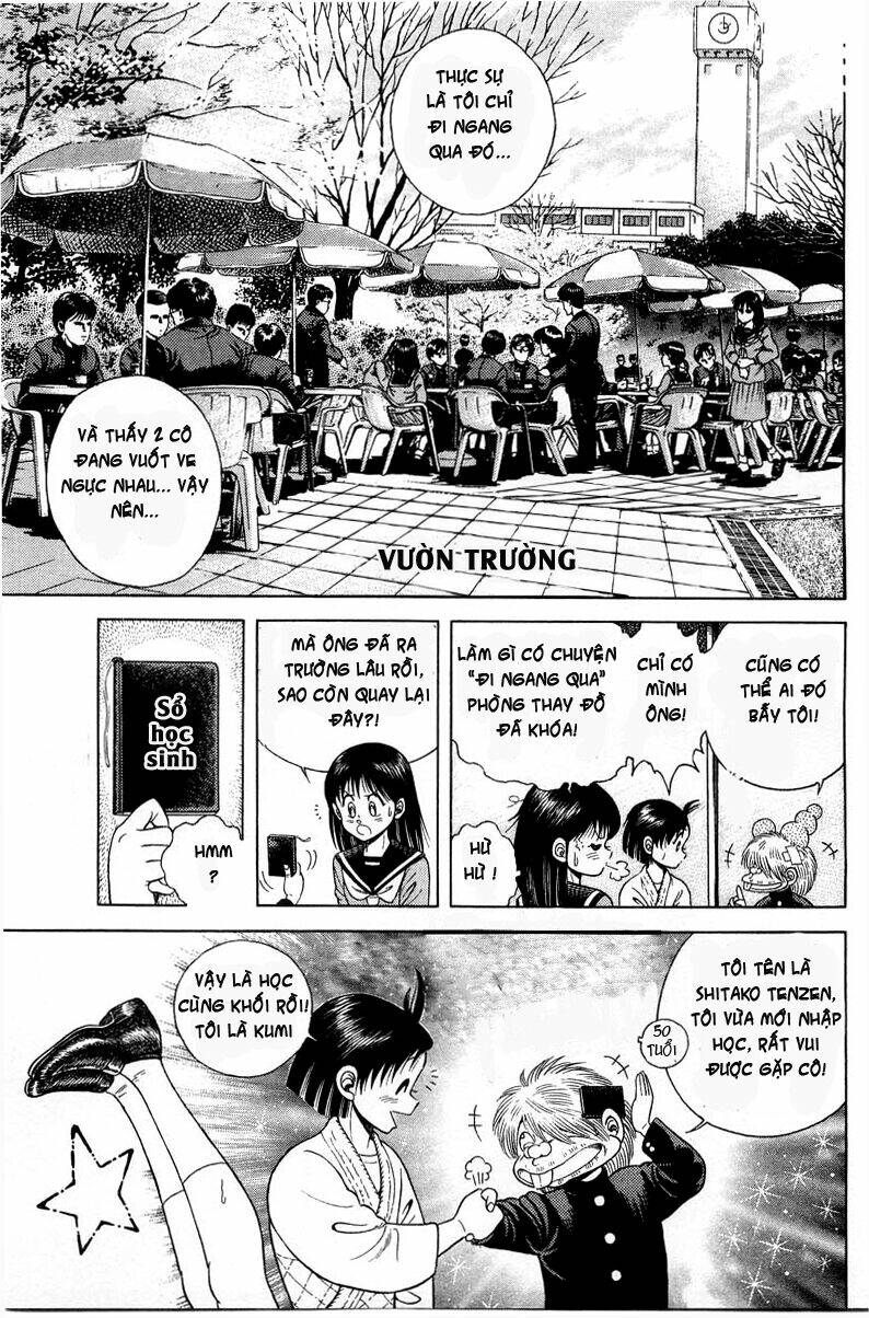 Kotaro Nhu Đạo Chapter 3 - Trang 2