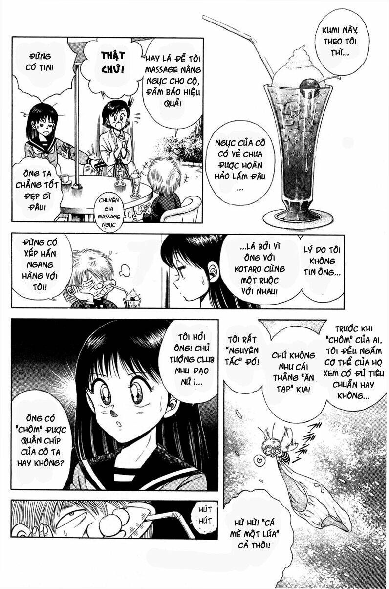 Kotaro Nhu Đạo Chapter 3 - Trang 2