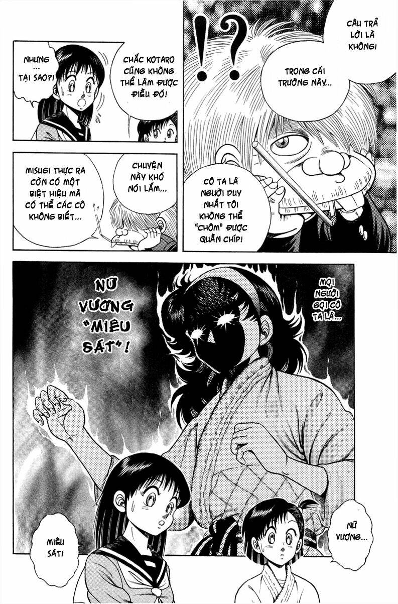 Kotaro Nhu Đạo Chapter 3 - Trang 2