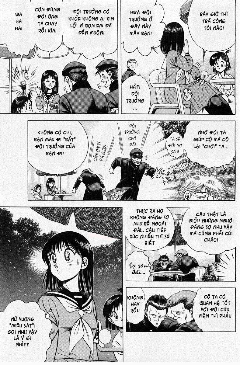 Kotaro Nhu Đạo Chapter 3 - Trang 2