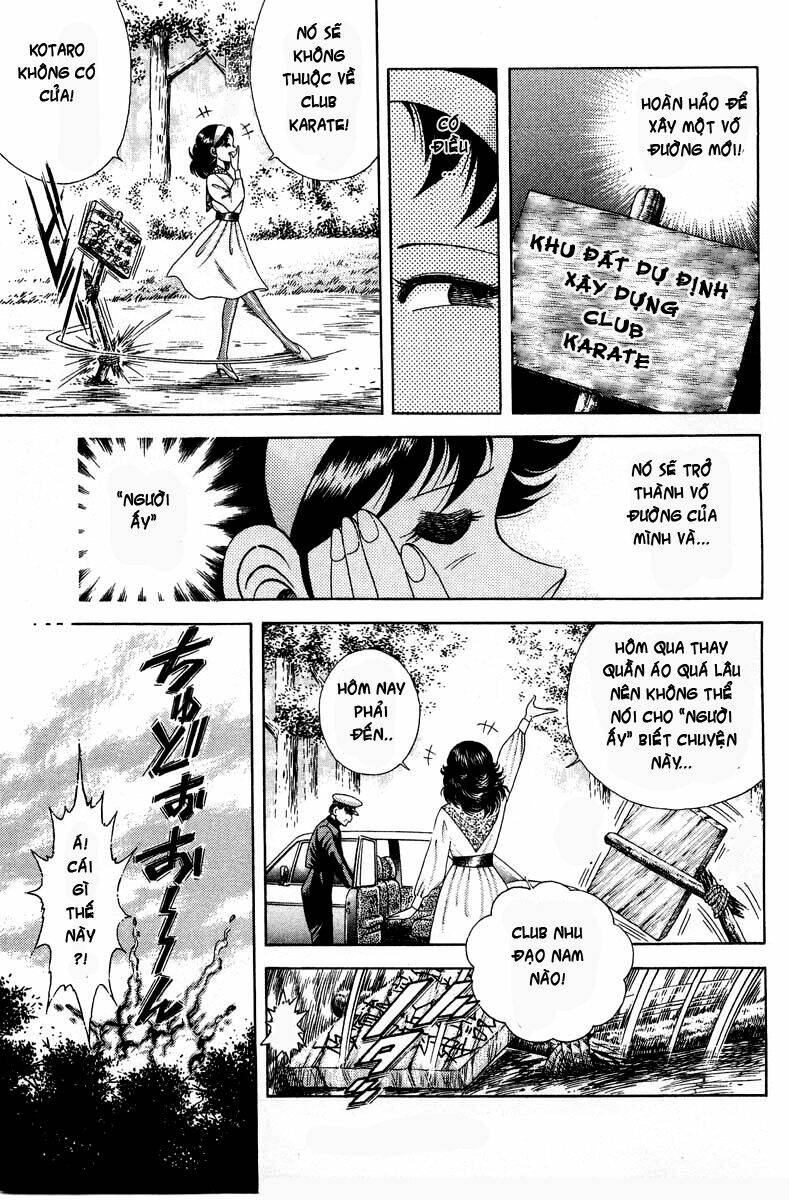 Kotaro Nhu Đạo Chapter 3 - Trang 2