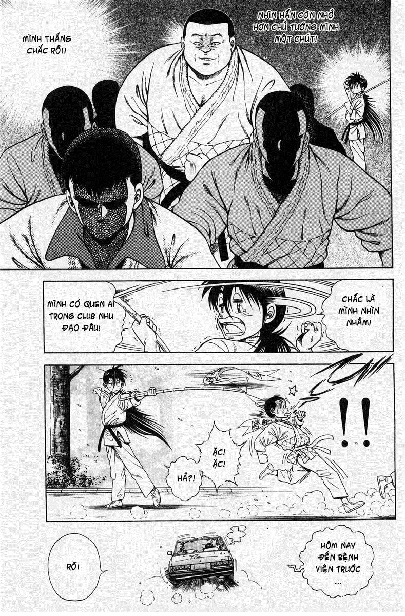 Kotaro Nhu Đạo Chapter 3 - Trang 2