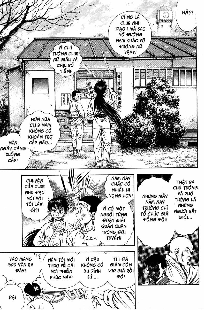 Kotaro Nhu Đạo Chapter 3 - Trang 2