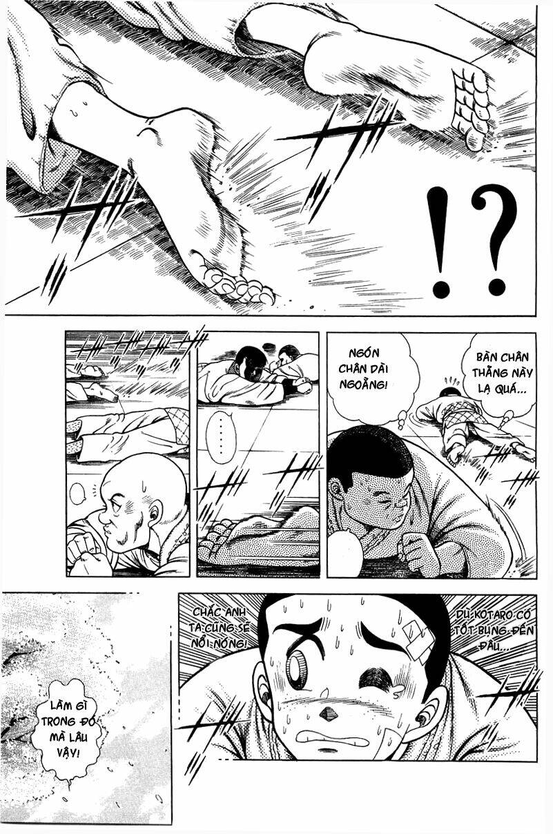 Kotaro Nhu Đạo Chapter 3 - Trang 2