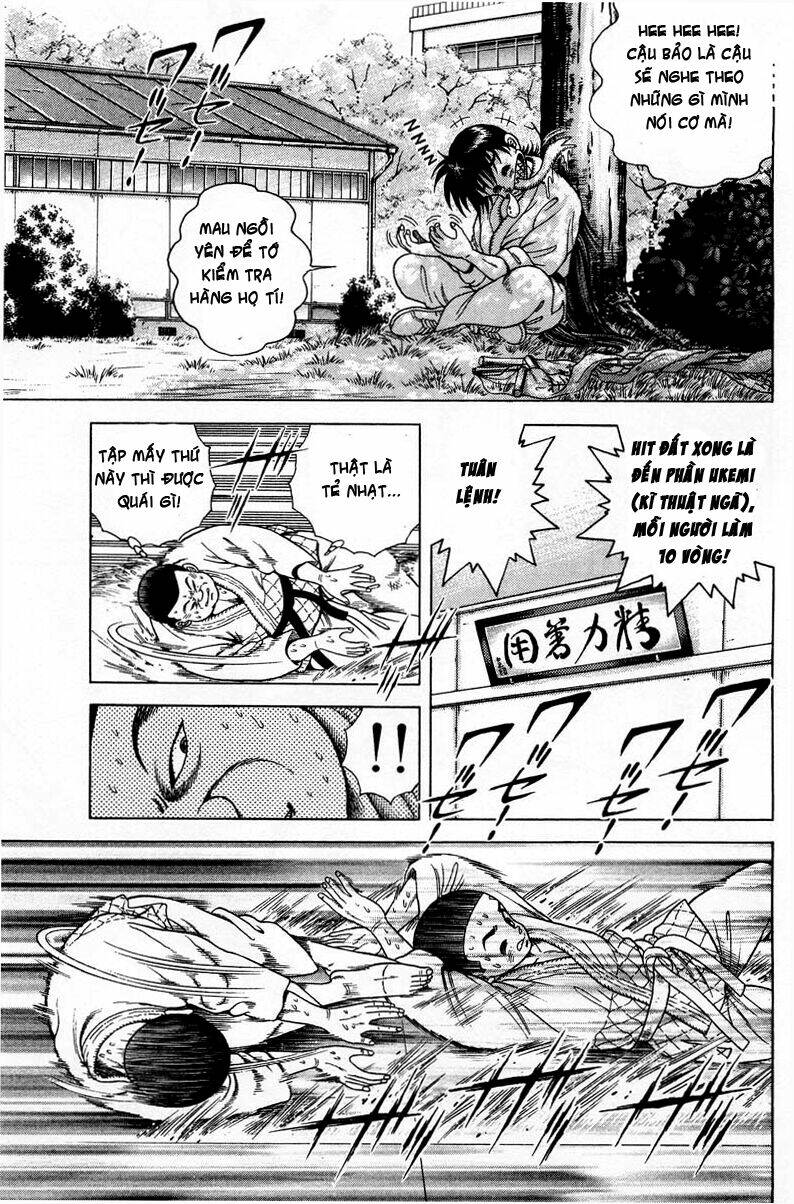 Kotaro Nhu Đạo Chapter 3 - Trang 2