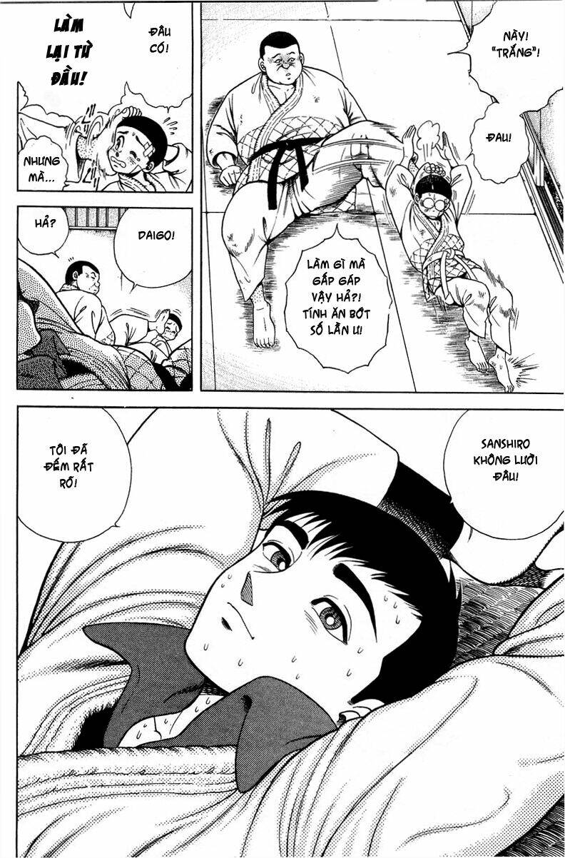 Kotaro Nhu Đạo Chapter 3 - Trang 2