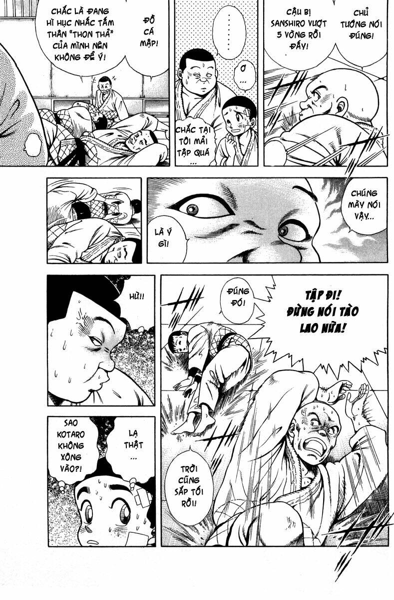 Kotaro Nhu Đạo Chapter 3 - Trang 2