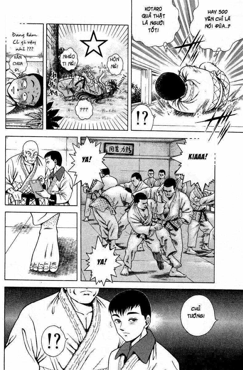 Kotaro Nhu Đạo Chapter 3 - Trang 2