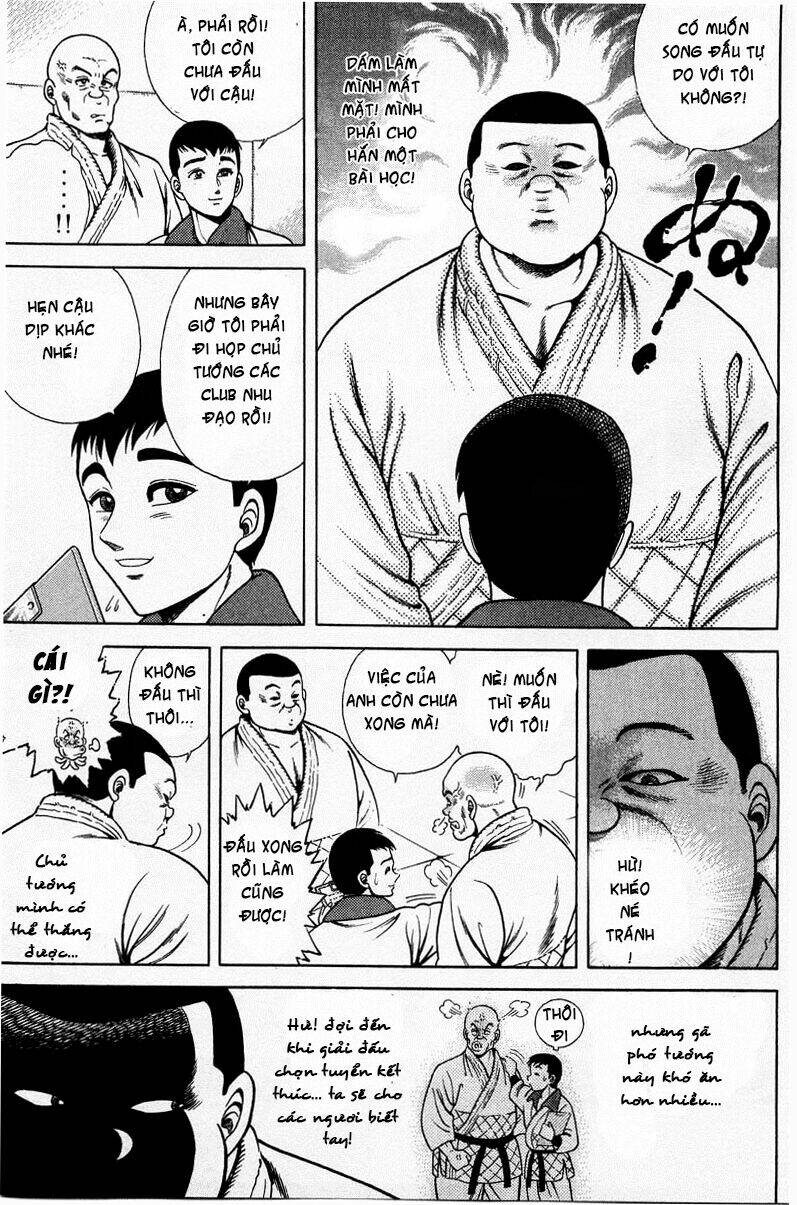 Kotaro Nhu Đạo Chapter 3 - Trang 2