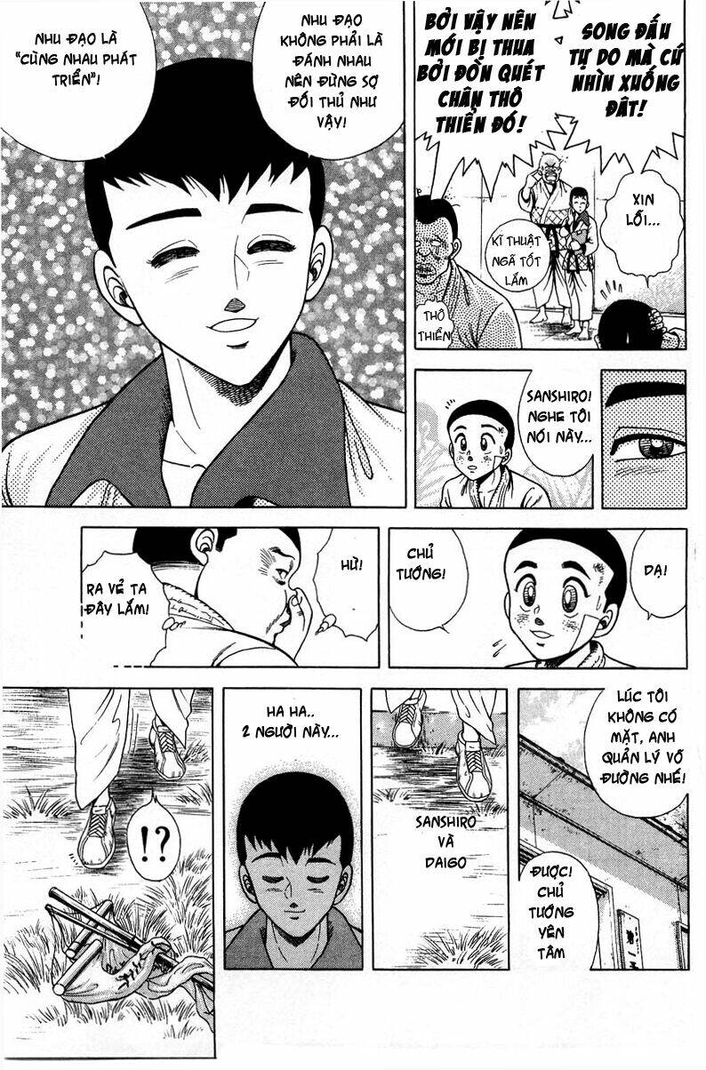 Kotaro Nhu Đạo Chapter 3 - Trang 2