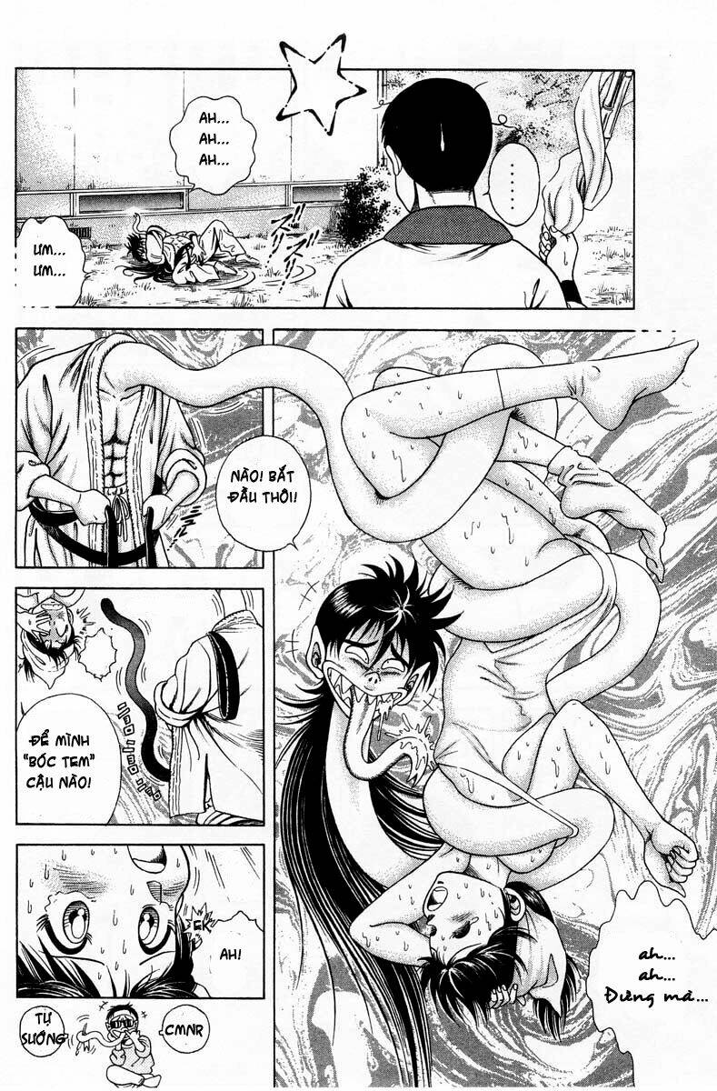 Kotaro Nhu Đạo Chapter 3 - Trang 2