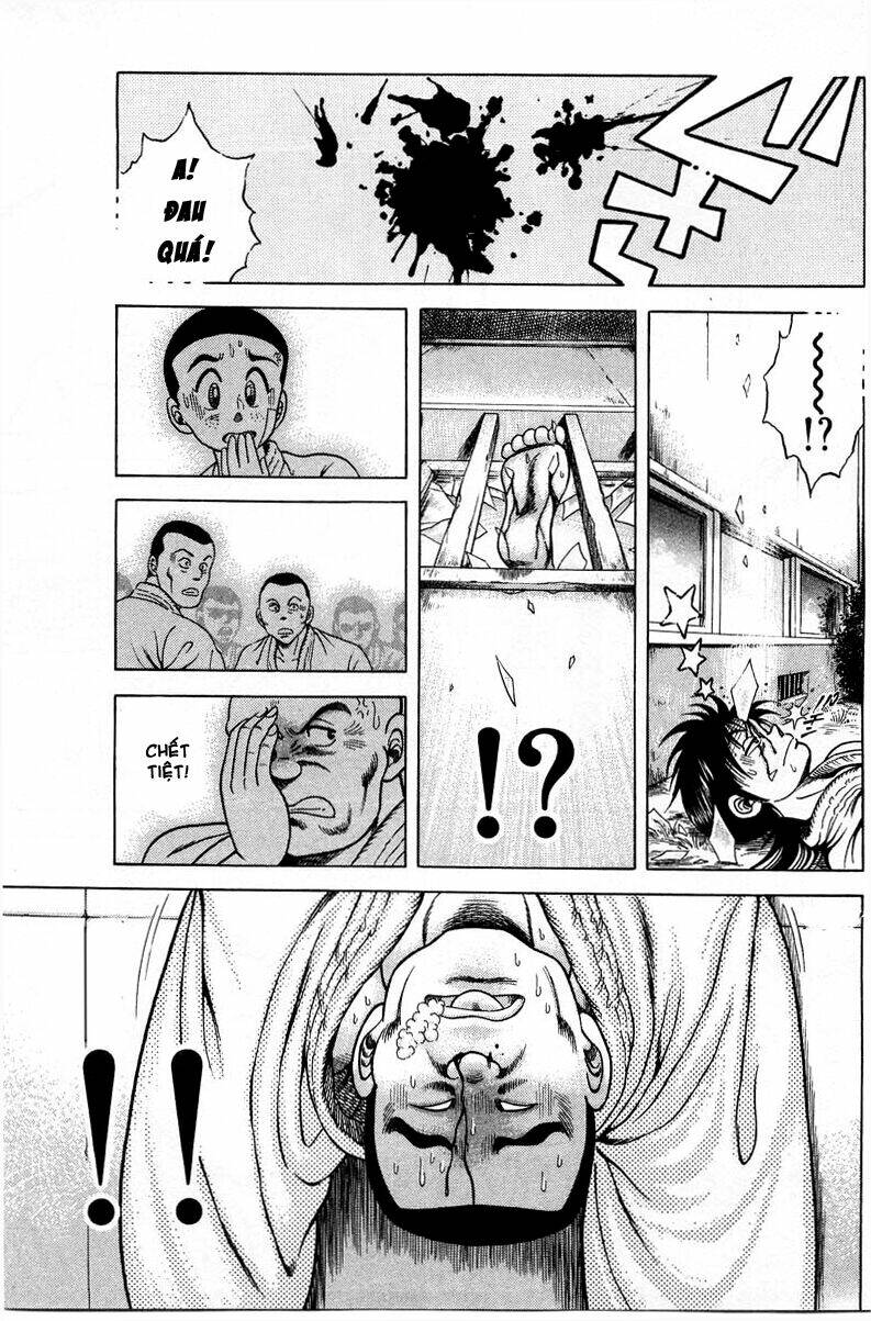 Kotaro Nhu Đạo Chapter 3 - Trang 2