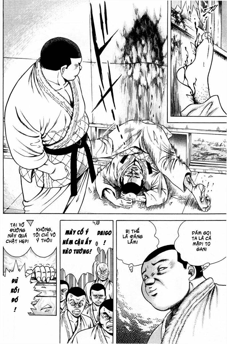 Kotaro Nhu Đạo Chapter 3 - Trang 2