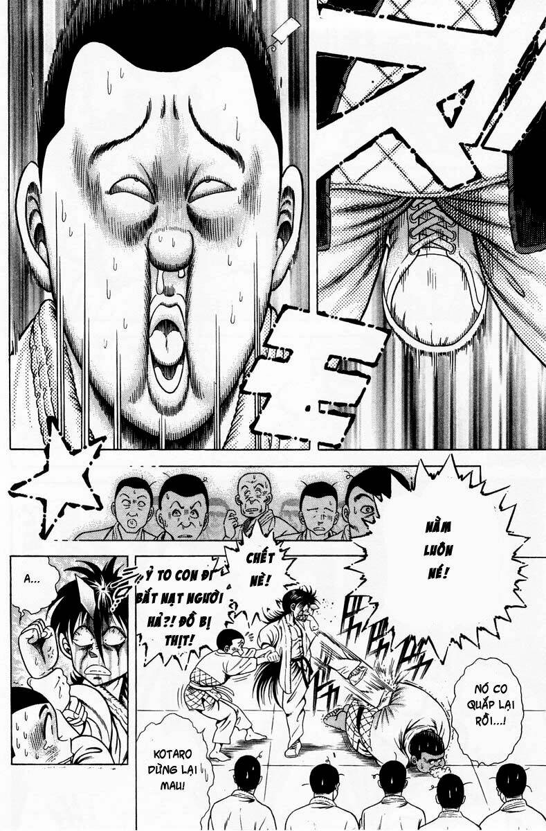 Kotaro Nhu Đạo Chapter 3 - Trang 2