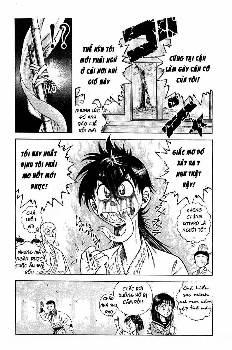 Kotaro Nhu Đạo Chapter 3 - Trang 2
