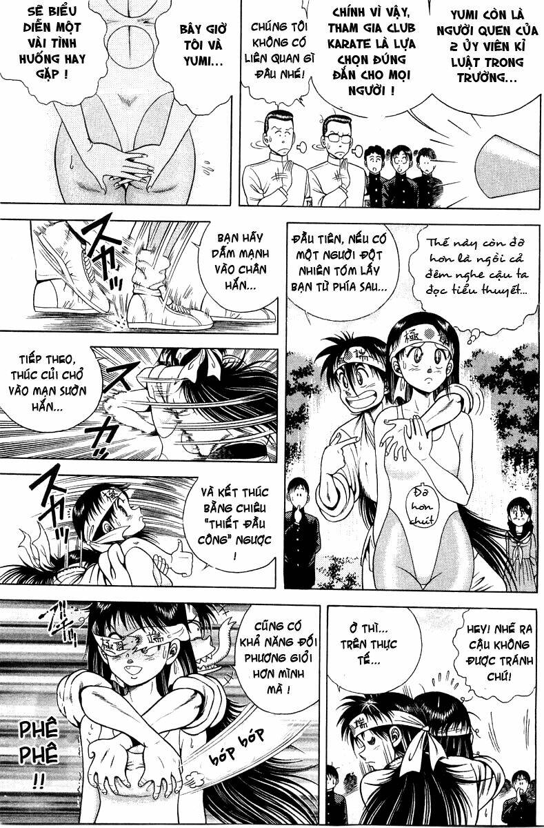 Kotaro Nhu Đạo Chapter 3 - Trang 2