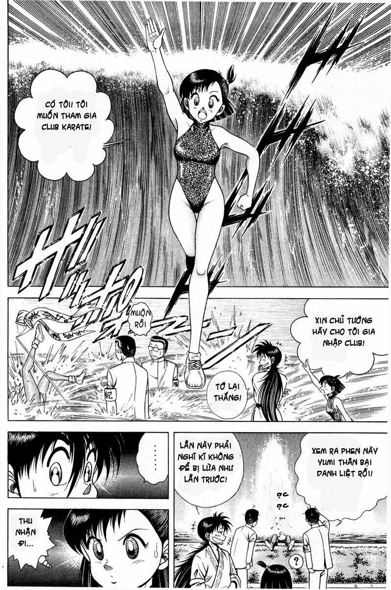 Kotaro Nhu Đạo Chapter 3 - Trang 2