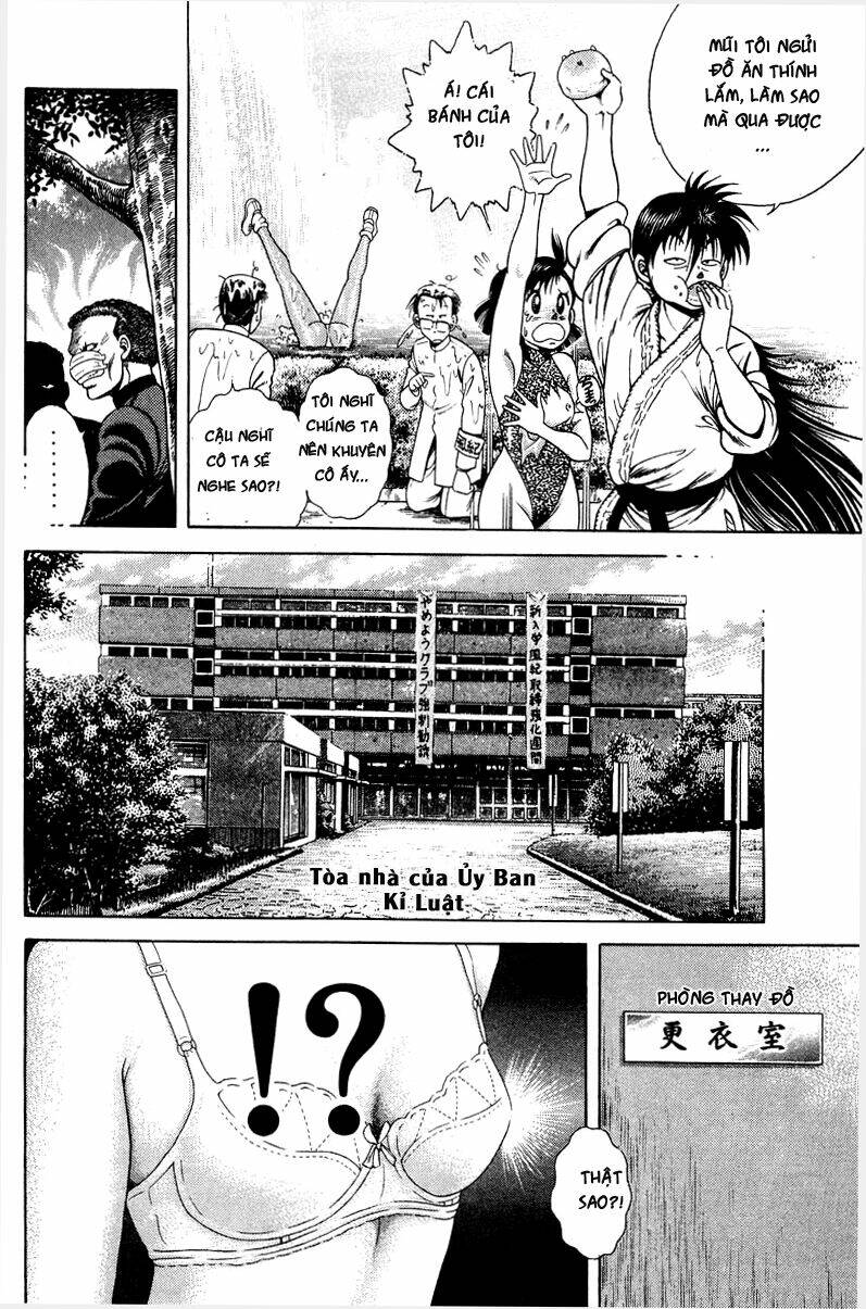 Kotaro Nhu Đạo Chapter 3 - Trang 2