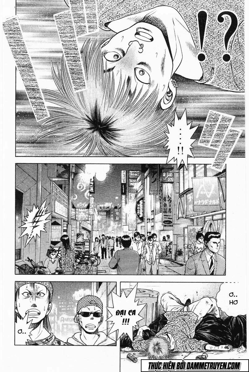 Kotaro Nhu Đạo Chapter 30 - Trang 2