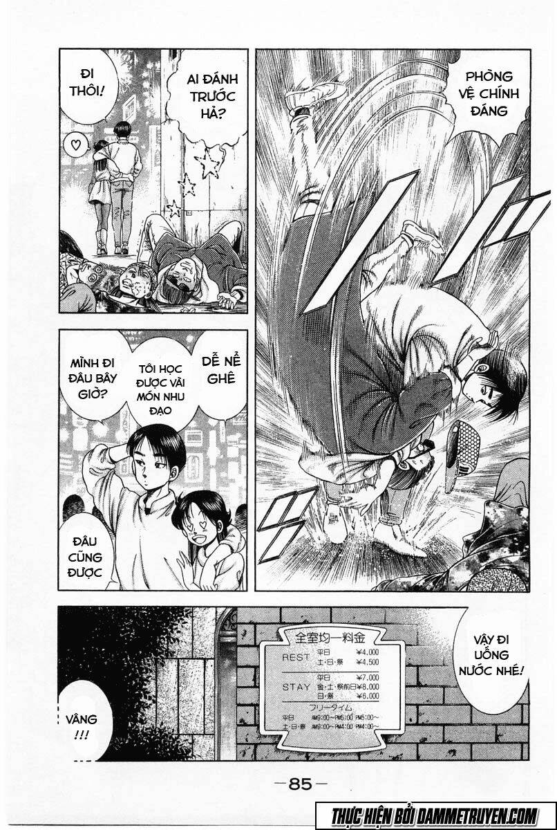 Kotaro Nhu Đạo Chapter 30 - Trang 2