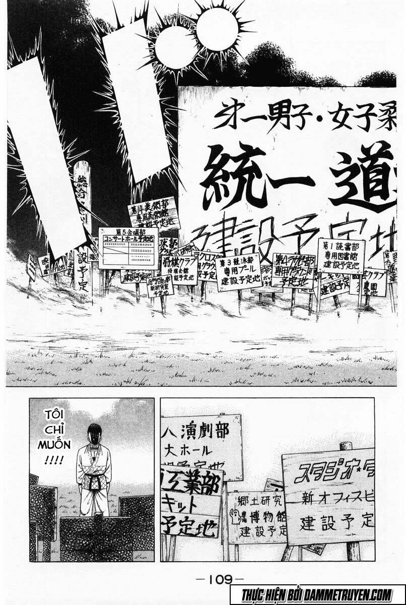 Kotaro Nhu Đạo Chapter 31 - Trang 2