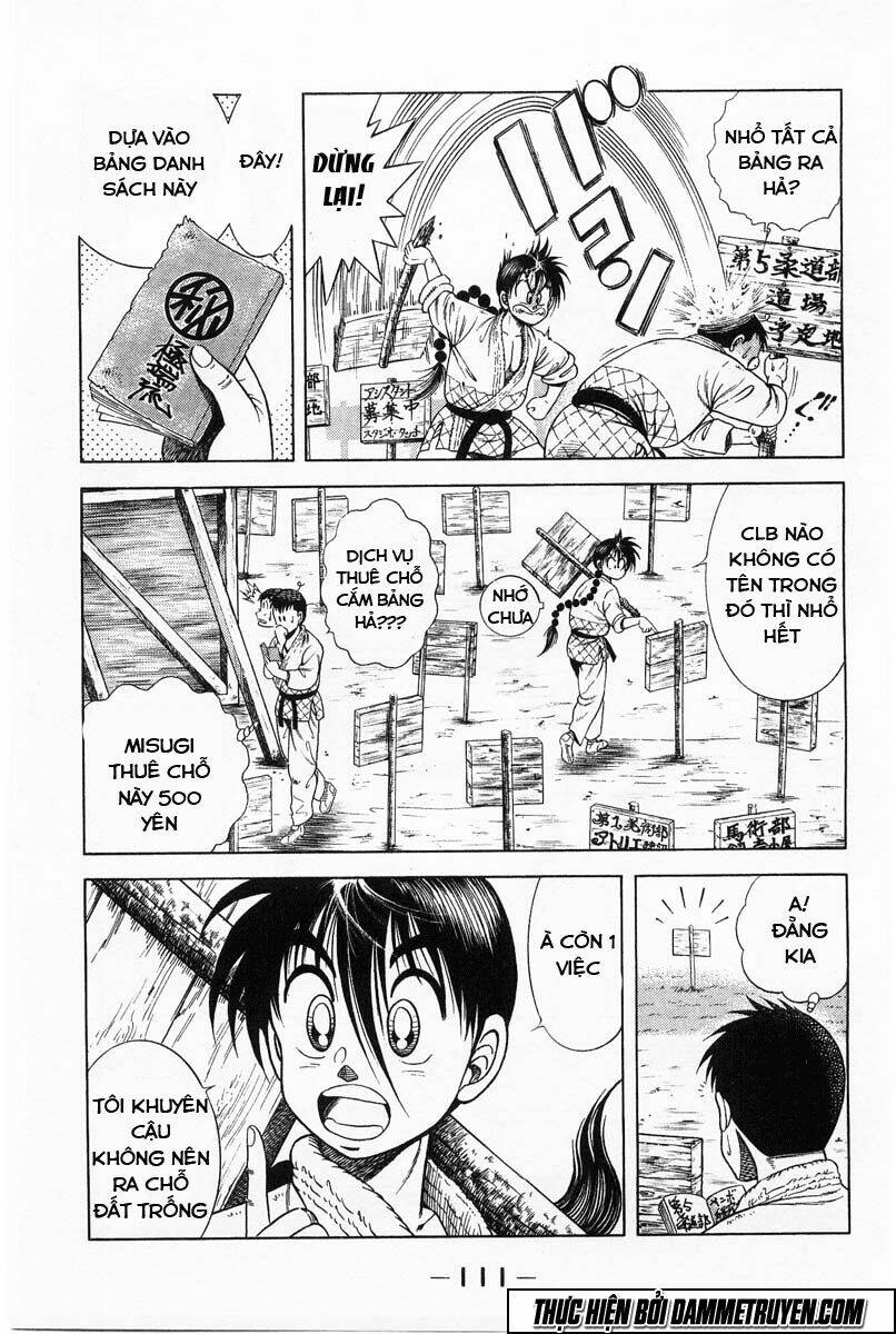 Kotaro Nhu Đạo Chapter 31 - Trang 2