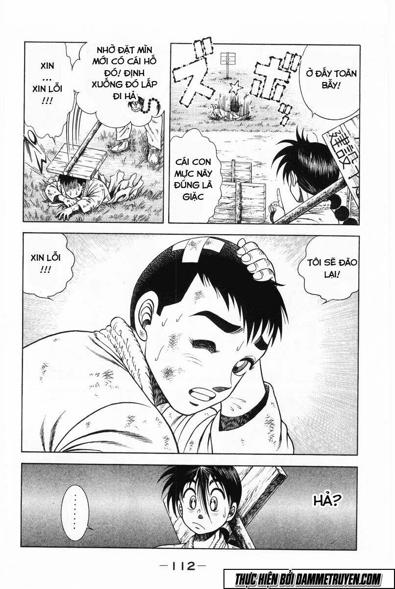 Kotaro Nhu Đạo Chapter 31 - Trang 2