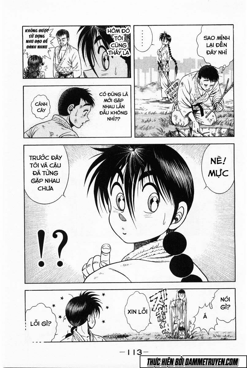 Kotaro Nhu Đạo Chapter 31 - Trang 2