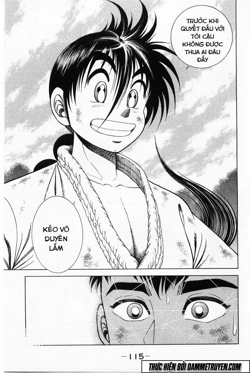 Kotaro Nhu Đạo Chapter 31 - Trang 2